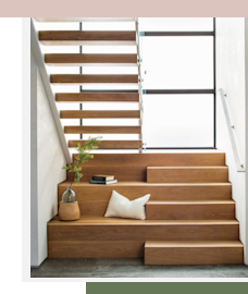 Услуги Лестницы под ключ в Краснокаменске