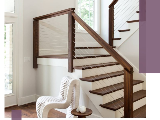 Изготовление и монтаж лестниц любой сложности в Краснокаменске