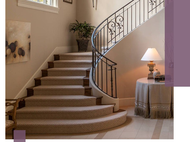 Лестницы под ключ в Краснокаменске — изготовление, монтаж, демонтаж