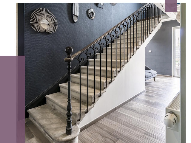 Проектирование лестниц в Краснокаменске от 14820 руб. | ПРОЛЁТ-Ксн