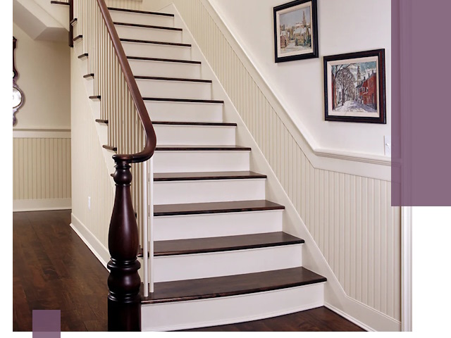 Проектирование лестниц под ключ в Краснокаменске для домов и зданий