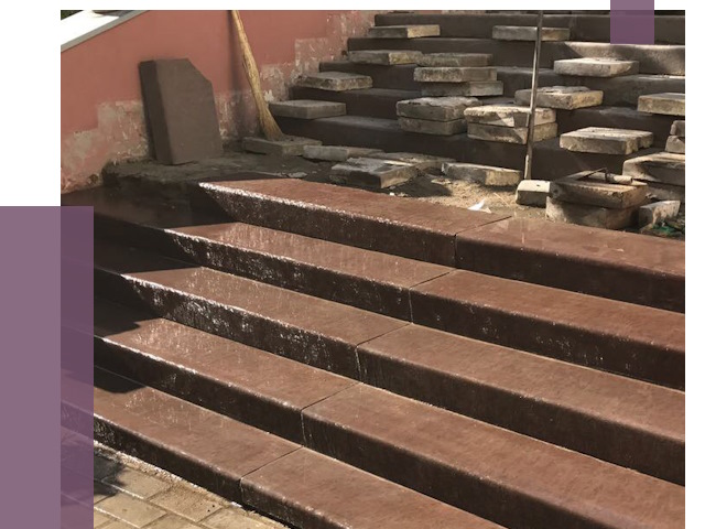 Ремонт лестниц в Краснокаменске от 4344 руб. | ПРОЛЁТ-Ксн