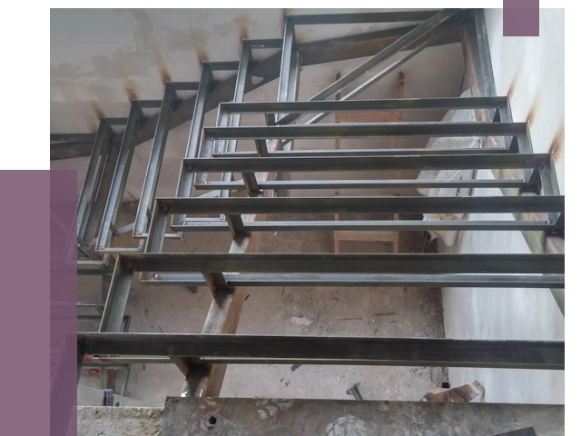 Демонтаж лестниц в Краснокаменске от 4293 руб. 