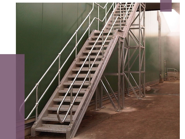 Демонтаж пожарных лестниц в Краснокаменске от 7359 руб.