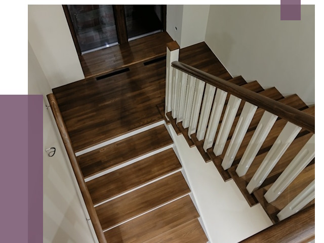 Ремонт деревянных лестниц в Краснокаменске от 4957 руб. 