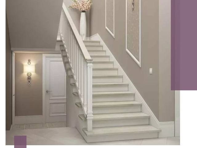 Маршевые лестницы под ключ в Краснокаменске — изготовление и монтаж