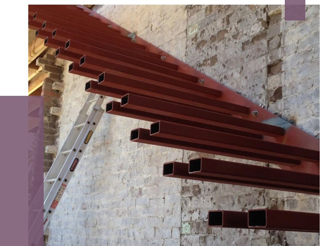 Консольные лестницы в Краснокаменске от 43439 руб. — проект и монтаж | ПРОЛЁТ-Ксн