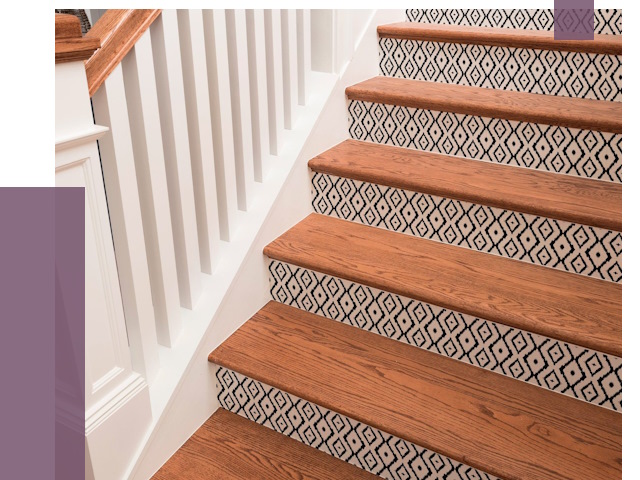 Покраска лестниц в Краснокаменске от 1891 руб. — цены и сроки | ПРОЛЁТ-Ксн