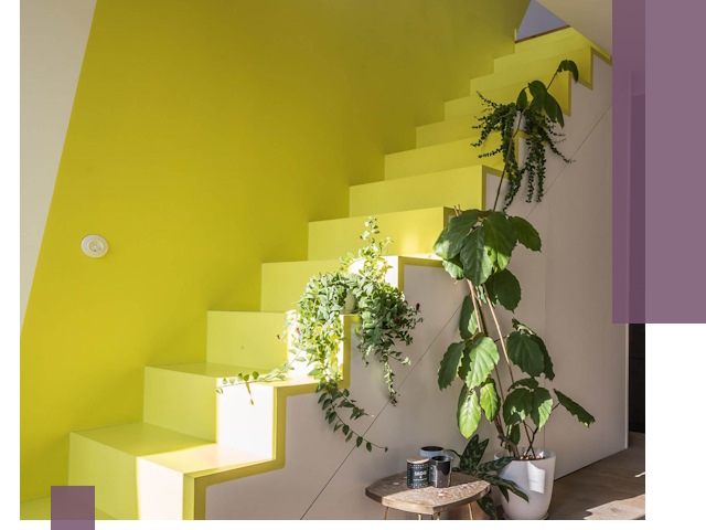 Профессиональная покраска лестниц в Краснокаменске с гарантией качества