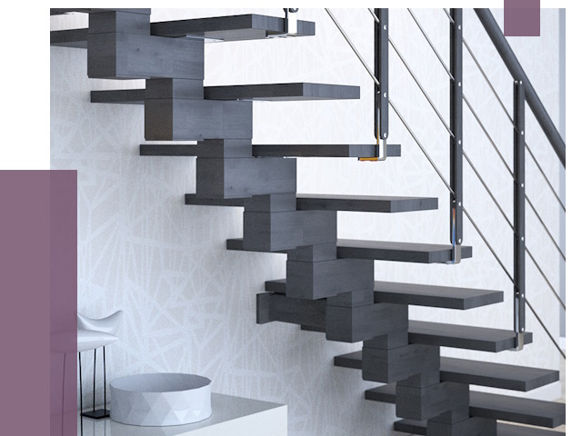 Покраска металлических лестниц в Краснокаменске от 2249 руб. 