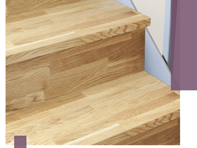 Лестницы из сосны под ключ в Краснокаменске — изготовление и монтаж