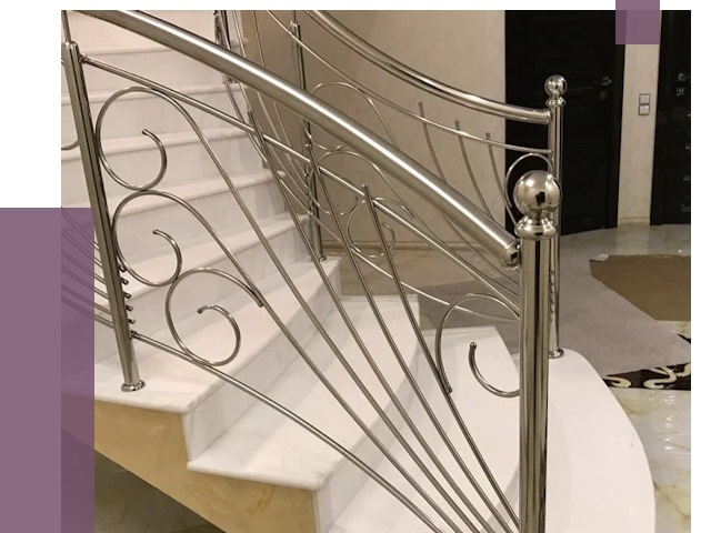 Ремонт перил в Краснокаменске: покраска, замена и укрепление от 3271 руб.