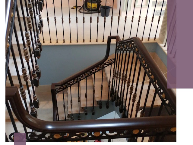 Ремонт перил в Краснокаменске: быстрый и качественный сервис