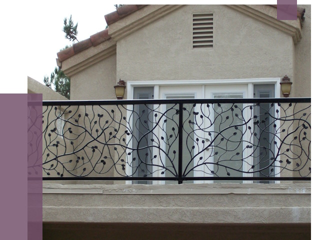 Монтаж балконных ограждений в Краснокаменске от 5315 руб. — ПРОЛЁТ-Ксн