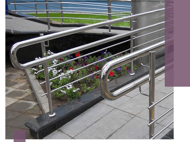 Ремонт пандусов в Краснокаменске: быстро, надежно, с гарантией