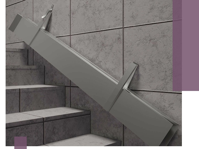 Монтаж откидных пандусов под ключ в Краснокаменске для удобства доступа