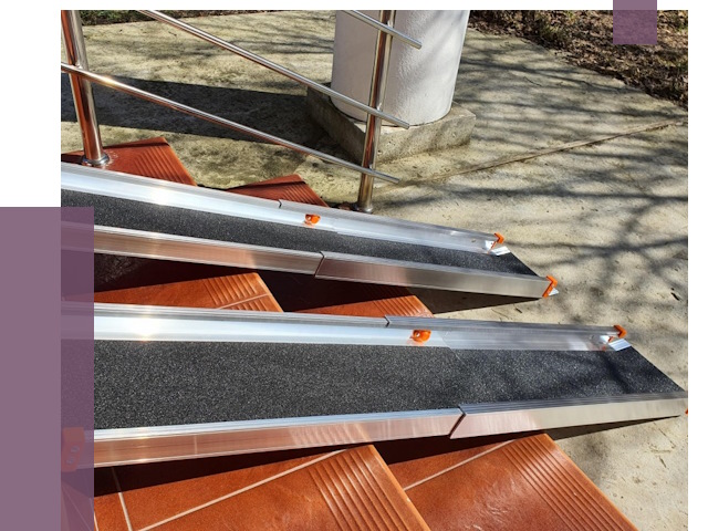 Телескопические пандусы в Краснокаменске — от 13032 руб. | ПРОЛЁТ-Ксн