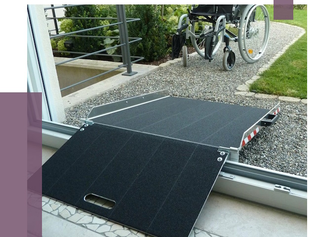 Мобильные пандусы в Краснокаменске от 4599 руб. купить | ПРОЛЁТ-Ксн