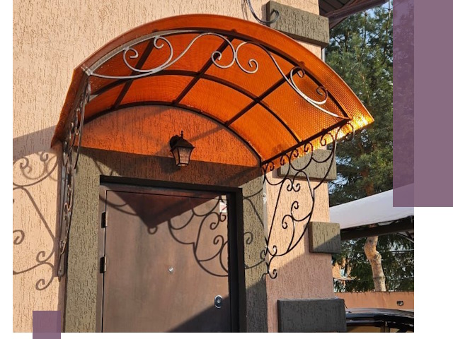 Демонтаж козырьков в Краснокаменске быстро и безопасно