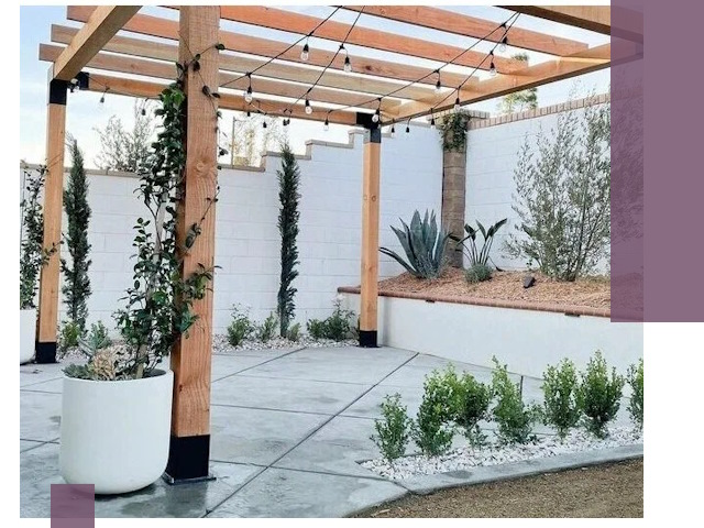 Надежные навесы для террасы в Краснокаменске под ключ от производителя