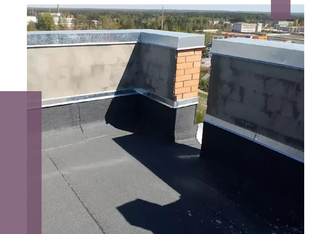 Демонтаж парапетов в Краснокаменске от 4293 руб.  | ПРОЛЁТ-Ксн