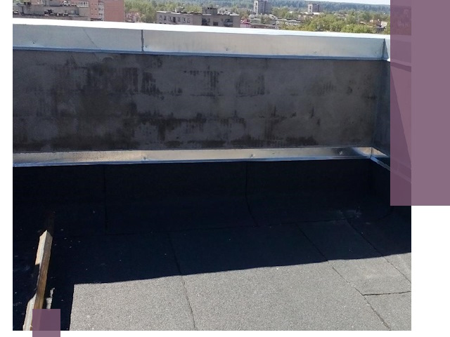 Ремонт парапетов в Краснокаменске: качественно, быстро, надёжно