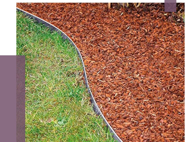 Монтаж металлических бордюров в Краснокаменске от 4599 руб. — услуги ПРОЛЁТ-Ксн