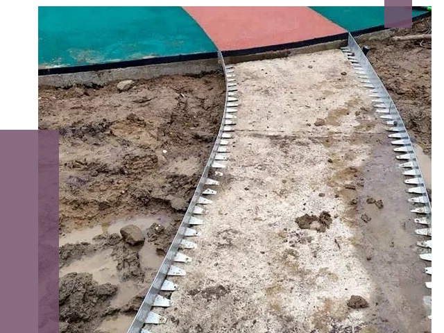 Оцинкованные бордюры в Краснокаменске от 4293 руб. — купить под ключ | ПРОЛЁТ-Ксн