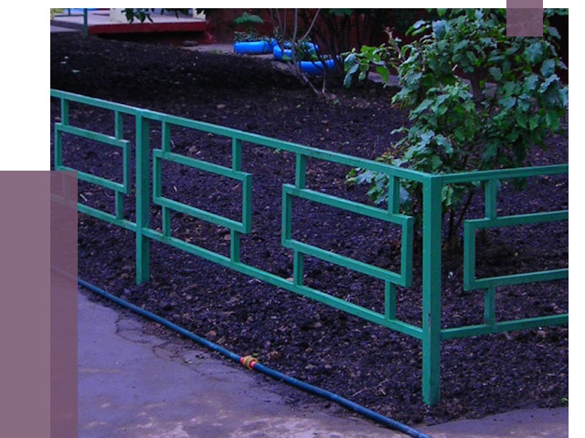 Ремонт газонных ограждений в Краснокаменске от 4293 руб. 