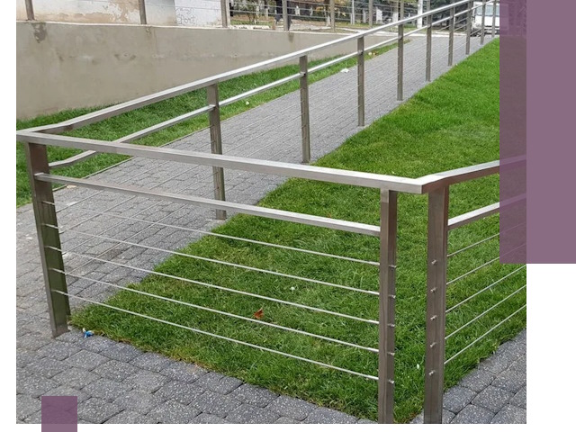 Ремонт газонных ограждений в Краснокаменске: качественно и оперативно