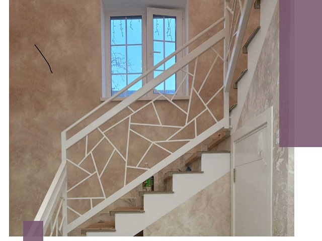 Монтаж поручней в Краснокаменске — установка и крепление под ключ