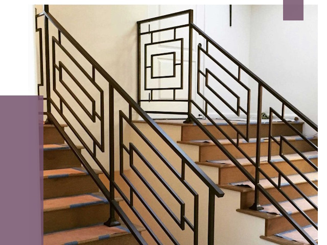 Ремонт поручней в Краснокаменске от 4344 руб. | ПРОЛЁТ-Ксн