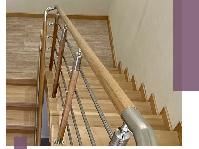 Ремонт поручней и ограждений в Краснокаменске — качественно и быстро