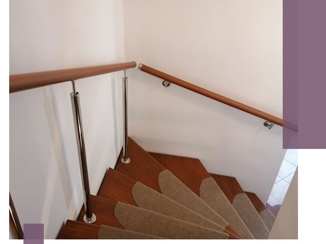 Демонтаж пристенных поручней в Краснокаменске — быстро и аккуратно