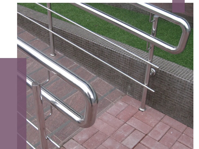 Поручни для инвалидов в Краснокаменске под ключ от 6337 руб.