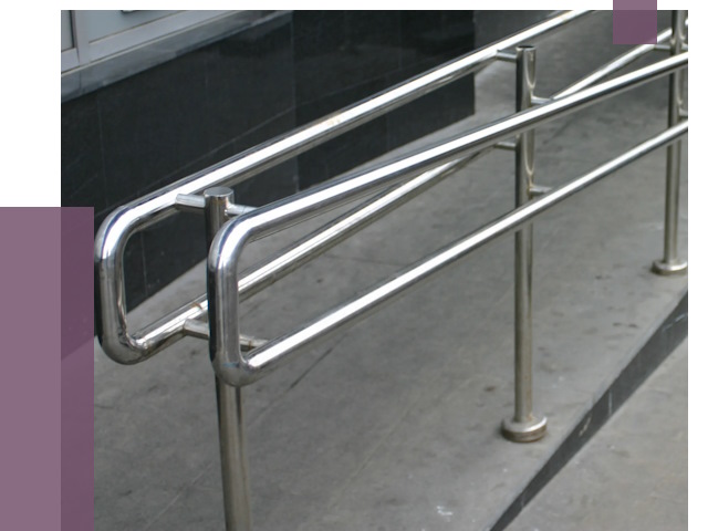 Монтаж поручней для инвалидов в Краснокаменске от 4293 руб. — услуги ПРОЛЁТ-Ксн