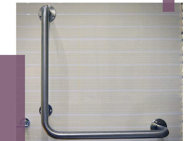 Демонтаж поручней для инвалидов в Краснокаменске от 4293 руб. 