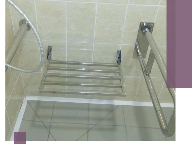 Демонтаж поручней для инвалидов в Краснокаменске быстро и безопасно